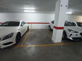 Se vende o se alquilan dos plazas de parking por la zona del parque de l'Alquenencia en Alzira photo 0