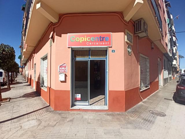 Se vende o se alquila local comercial en Carcaixent. 40.000€ venta o 360€-mes photo 0