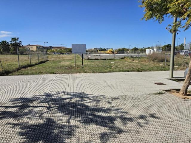 Venta de suelo urbano residencial en Alzira photo 0