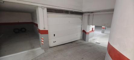 Se vende garaje de cabina cerrada cerca del parque L'Alquencia en Alzira photo 0