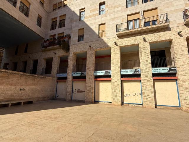 SE ALQUILA LOCAL COMERCIAL DE 840 M2 photo 0
