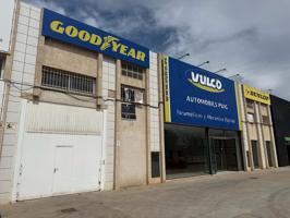 SE VENDE NAVE INDUSTRIAL EN ALZIRA photo 0
