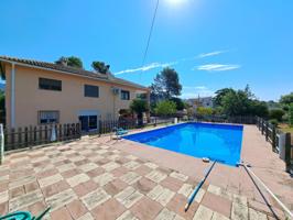 ESTUPENDO CHALET EN BARRACA DE AGUAS VIVAS photo 0