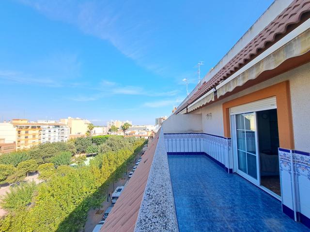 🏡 Precioso ático con vistas despejadas al Parque Pere Crespí 🌳 photo 0