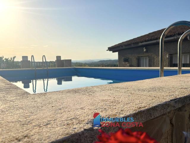 CASA RUSTICA CON PARCELA, PISCINA Y. VISTAS FANTASTICAS photo 0
