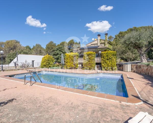 Casa En venta en Pla De Sant Llorenç, Matadepera photo 0