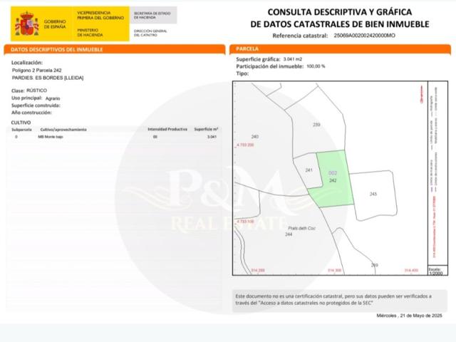 Otro En venta en Es Bòrdes photo 0