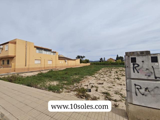 Terrenos Edificables En venta en Orihuela photo 0