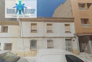 Inmohouse vende casa para reformar o edificar obra nueva. photo 0