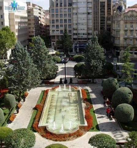 Se vende piso en el corazon de Albacete photo 0