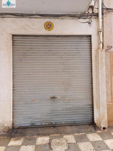 INMOHOUSE VENDE- LOCAL GARAJE CON VADO ZONA SAN PABLO- photo 0