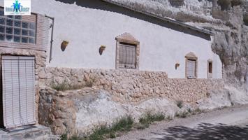 SE VENDE CASA - CUEVA ALCALA DEL JUCAR - RECUEJA photo 0