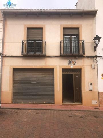 (REF:O148) INMOHOUSE VENDE CASA DE PUEBLO EN LA SIERRA DE ALCARAZ CON VISTAS AL CRISTO photo 0