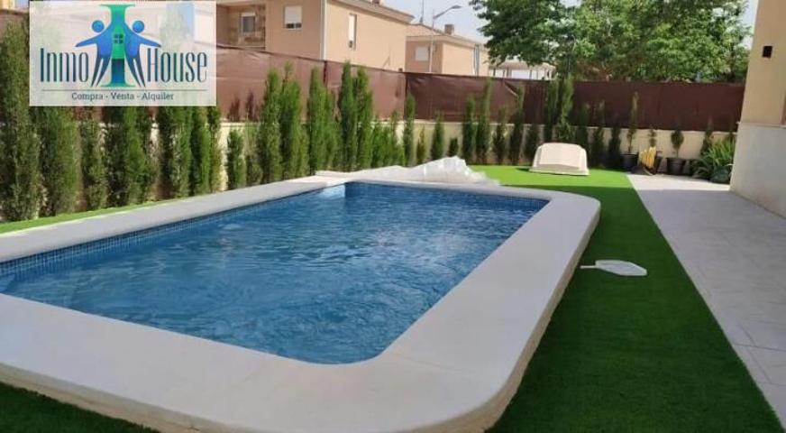 SE VENDE ADOSADO - LA GINETA photo 0