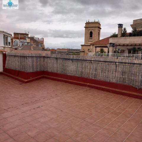 INMOHOUSE VENDE ÁTICO EN LA CATEDRAL DE ALBACETE photo 0