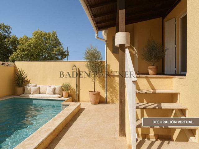 Casa adosada en venta en Les Salines photo 0