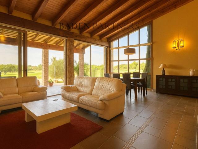 Chalet de lujo en Panoramica Golf de San Jorge photo 0