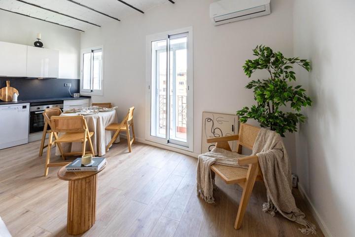 Piso En venta en La Font De La Guatlla, Barcelona photo 0
