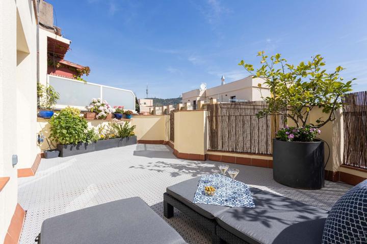  Ático En venta en Sarrià, Barcelona photo 0