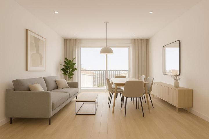 ALTO piso amplio con terraza, vistas y alquiler garantizado – Eixample, Mataró photo 0