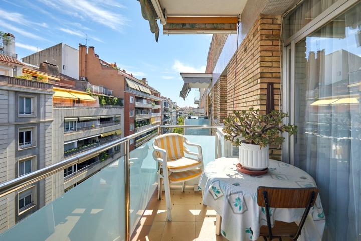 FANTASTICO PISO EN TURO PARC CON TERRAZA photo 0