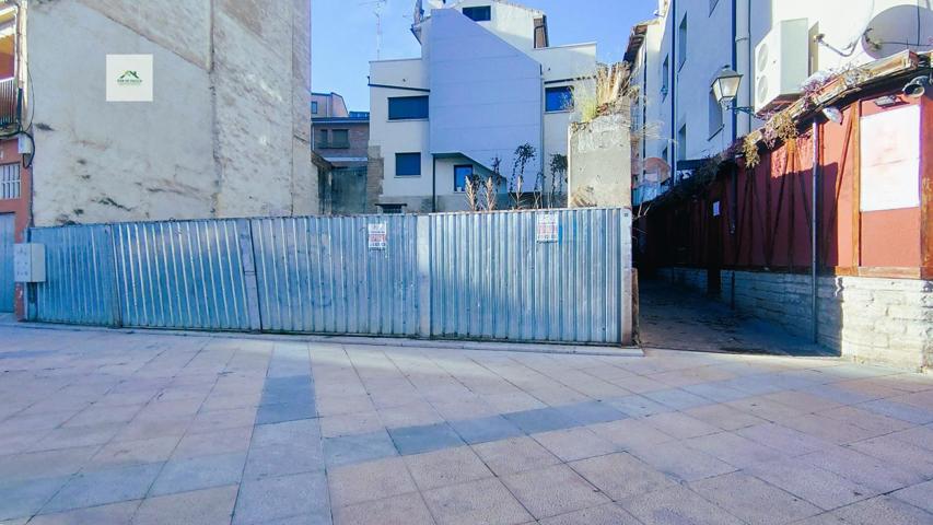 Suelo urbano en Huesca zona Centro Ciudad photo 0