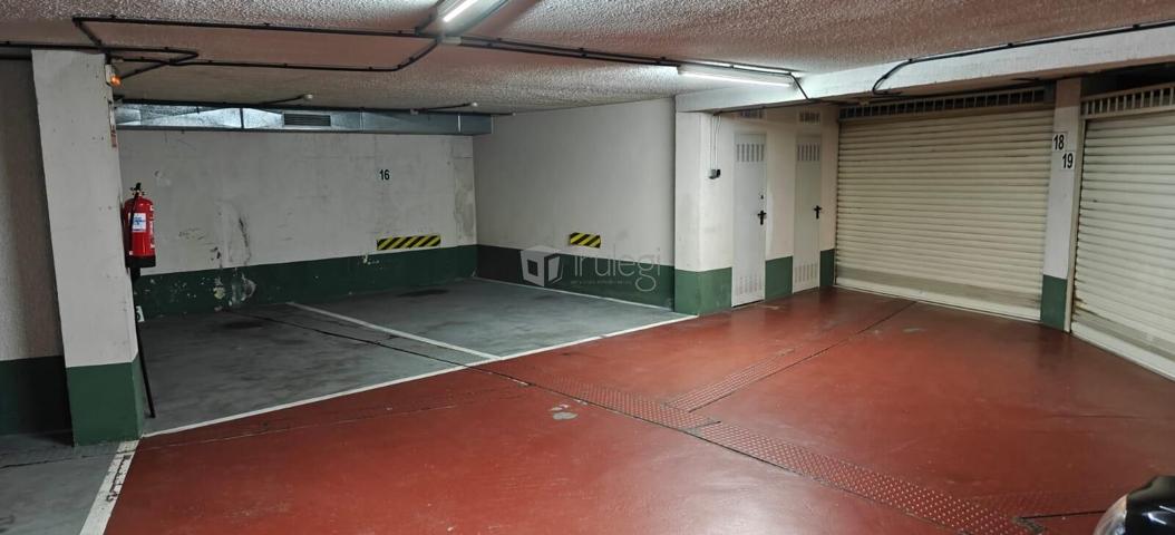 RAYA DE GARAJE EN VENTA EN ESKOLA KALEA photo 0