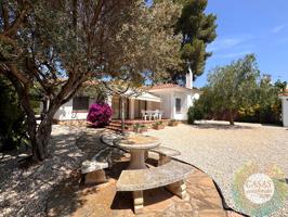 CHALET VACACIONAL CERCA DEL MAR EN TRES CALES photo 0