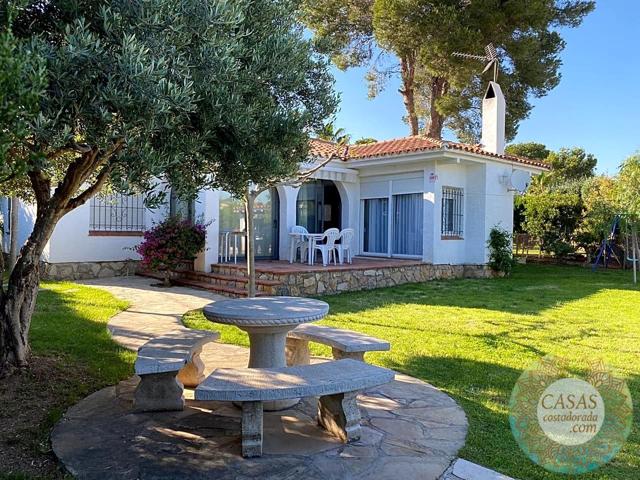 CHALET VACACIONAL CERCA DEL MAR EN TRES CALES photo 0