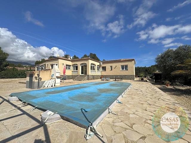 ESPLÉNDIDA PROPIEDAD CON PISCINA EN SANT JORDI photo 0