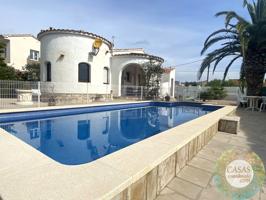 ENCANTADOR CHALET EN TRES CALAS photo 0
