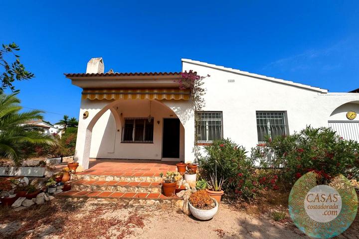 CHALET CON PISCINA EN TRES CALAS photo 0