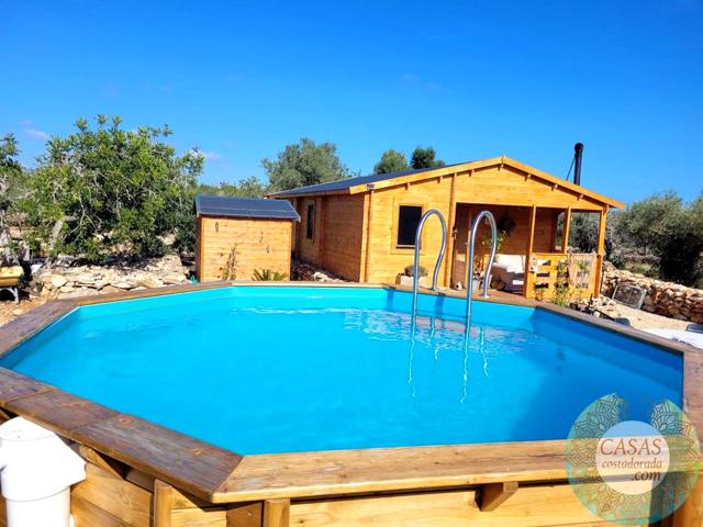 ENCANTADORA FINCA CON CASITA DE MADERA photo 0