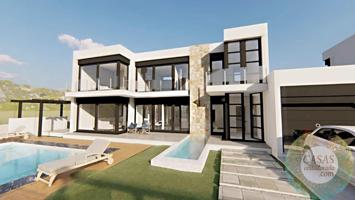 ¡Espectacular Chalet de Obra Nueva - FINALIZACIÓN EN EL PRIMER TRIMESTRE DE 2026! photo 0