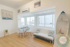 ¡ACOGEDOR APARTAMENTO REFORMADO EN EL CENTRO DE L’AMETLLA DE MAR! photo 0