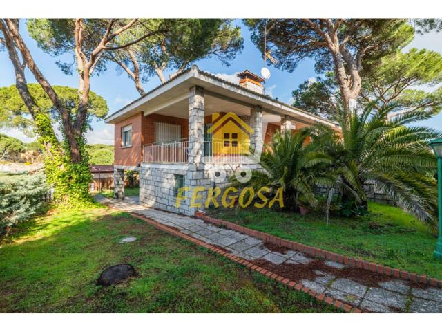 CHALET INDEPENDIENTE EN PINAR DE ALMOROX photo 0