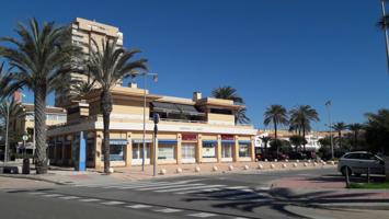 Alquiler Local Comercial en Plaza Bohemia de La Manga con terraza photo 0