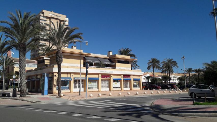 Alquiler Local Comercial en Plaza Bohemia de La Manga con terraza photo 0