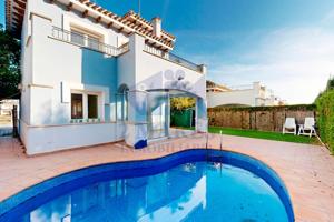 Venta en Resort Mar Menor Torre Pacheco bonita Villa con piscina photo 0