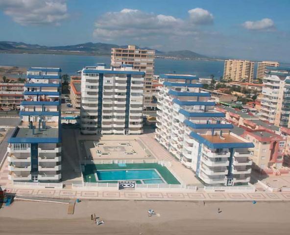 OFERTA Alquiler Junio y Septiembre Apartamento en Sirenas III, Km 1,3 La Manga Mar Mediterráneo photo 0