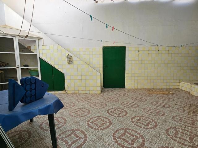 Venta de Vivienda en Planta Baja con Nave industrial en el centro de los Dolores Cartagena! photo 0