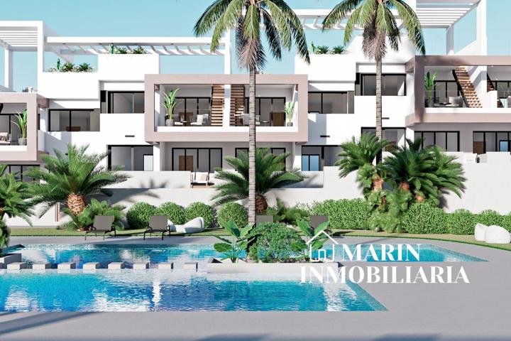 BUNGALOW EN PLANTA BAJA Y ALTA EN FINESTRAT (BENIDORM) photo 0