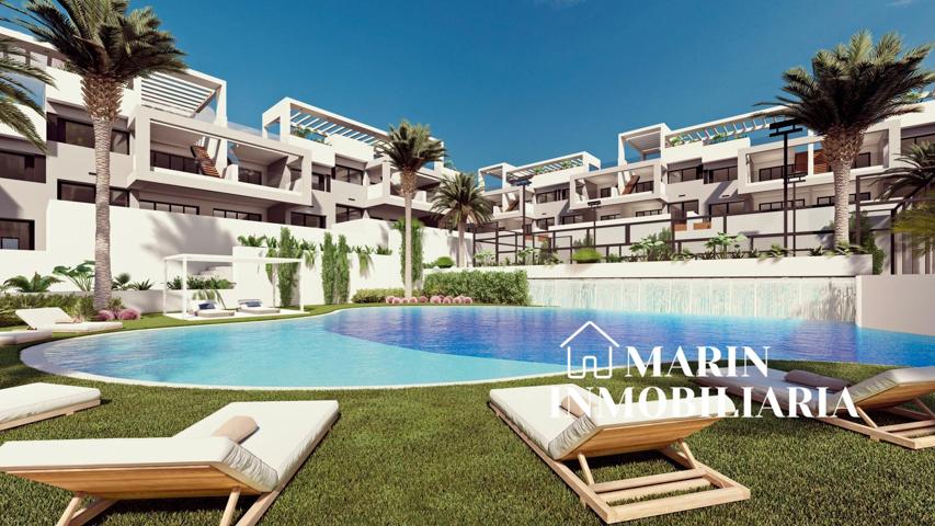 BUNGALOWS EN PLANTA BAJA Y PLANTA ALTA  EN LOS BALCONES (TORREVIEJA) photo 0