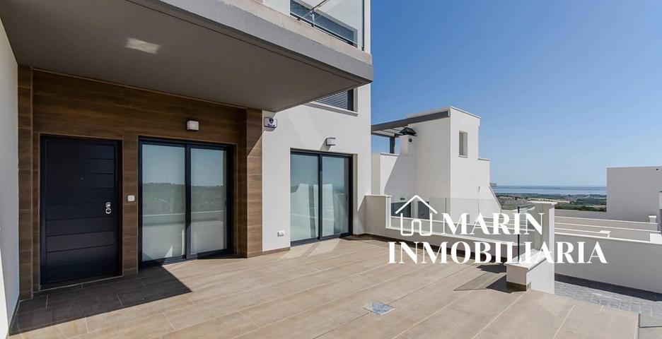 BUNGALOWS EN RESIDENCIAL DE SAN MIGUEL DE SALINAS photo 0