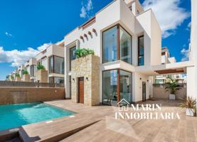 VILLAS CON PISCINA PRIVADA Y ZONA APARCAMIENTO EN MONTESINOS photo 0