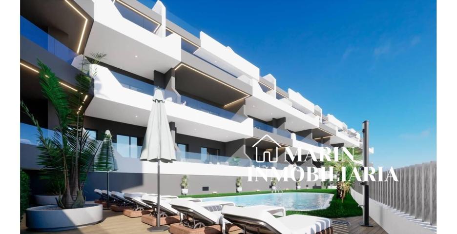 APARTAMENTOS CON PISCINA COMUNITARIA EN BENIJOFAR (ALICANTE) photo 0