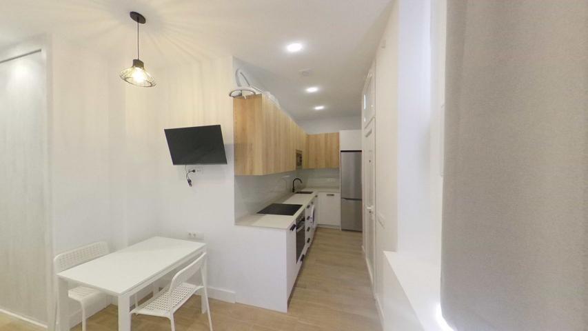 Loft En alquiler en Calle De Fenelón, 5, San Blas, Madrid photo 0