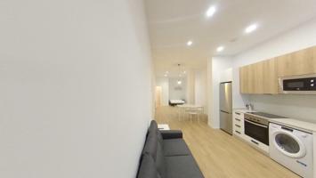 Loft En alquiler en Calle De Nicolasa Gómez, 86, San Blas, Madrid photo 0