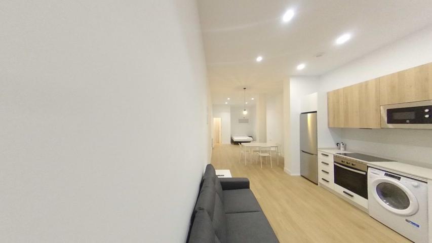 Loft En alquiler en Calle De Nicolasa Gómez, 86, San Blas, Madrid photo 0