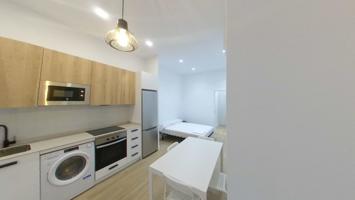 Loft En alquiler en Calle De Nicolasa Gómez, 86, San Blas, Madrid photo 0